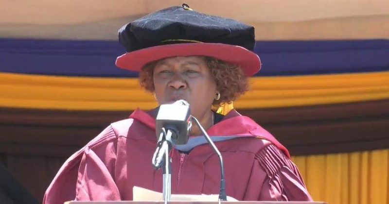 CS Wahome Presides Over Graduation of 521 Students at Kenya Institute of Surveying and Mapping