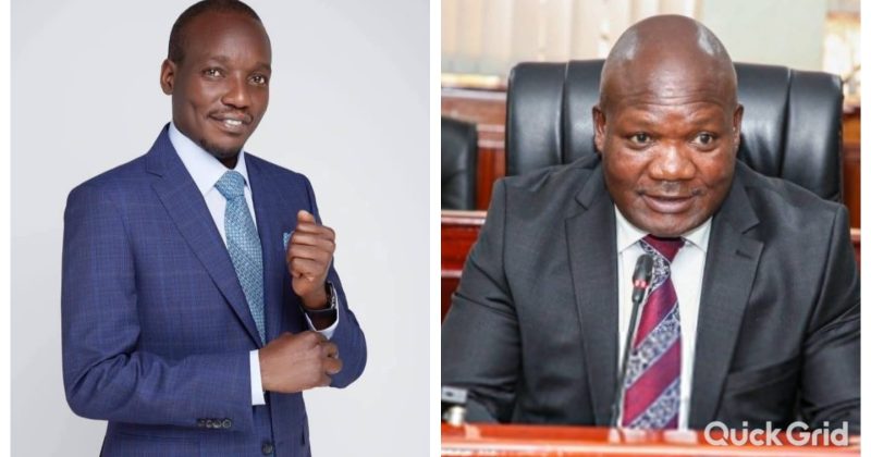 Arati, Barasa Tie for Top Position in Politrack Africa County Governance Index