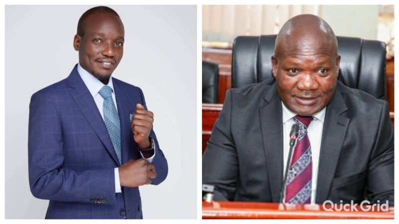 Arati, Barasa Tie for Top Position in Politrack Africa County Governance Index