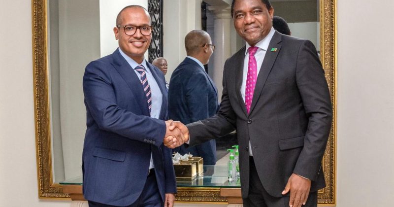 Clean Energy: Amsons Group seals US$600 million clean energy generation agreement in Zambia to install Sub-Saharan Africa’s largest Solar Plant