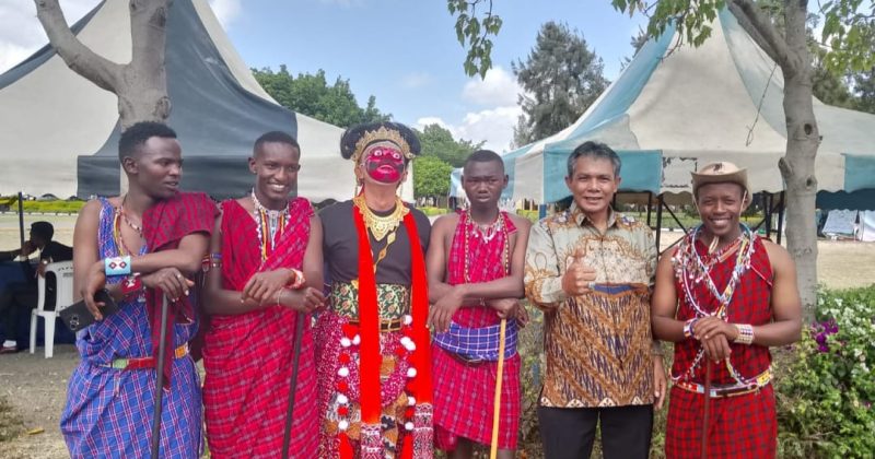 Embassy of Indonesia Successfully Promotes Its Education, Arts & Cultures in Kenya