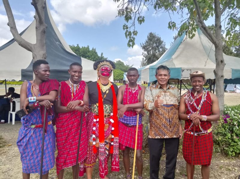 Embassy of Indonesia Successfully Promotes Its Education, Arts & Cultures in Kenya