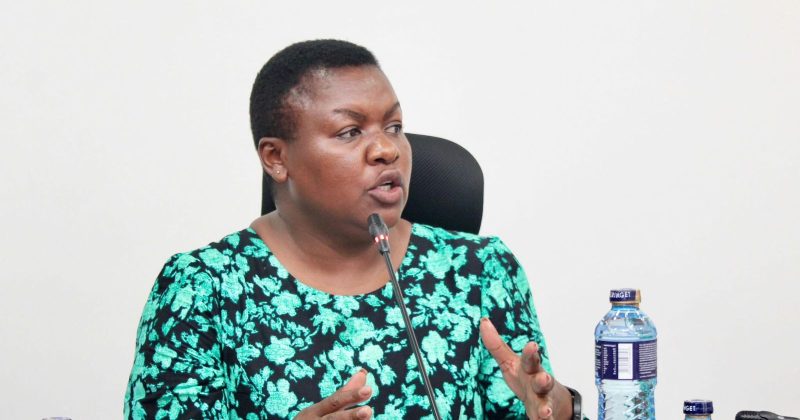Kisii Woman Rep Aburi Demands Collective Action to Defend Girls’ Rights