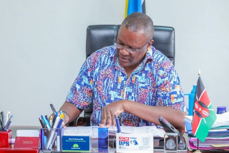 Owalo Announces Major Push to Restart Kisumu Infrastructure Projects
