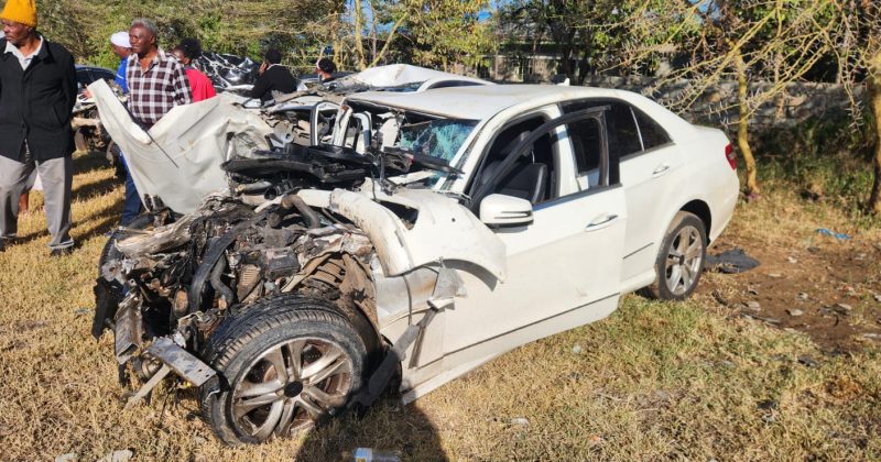 Treasury PS mourns Jirongo; urges Motorists to Exercise Caution During Festive Season