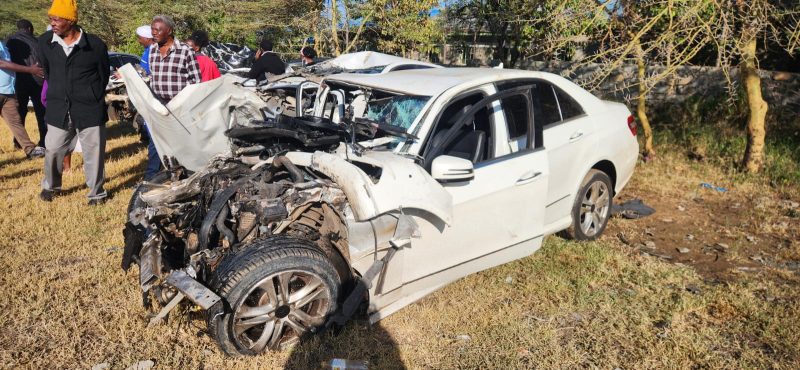 Treasury PS mourns Jirongo; urges Motorists to Exercise Caution During Festive Season