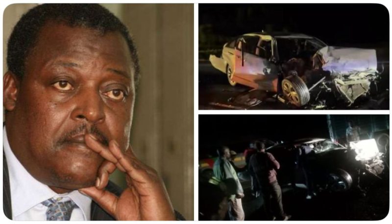 ‘He Was a Fighter in Every Sense’ — President Ruto on Jirongo’s Death