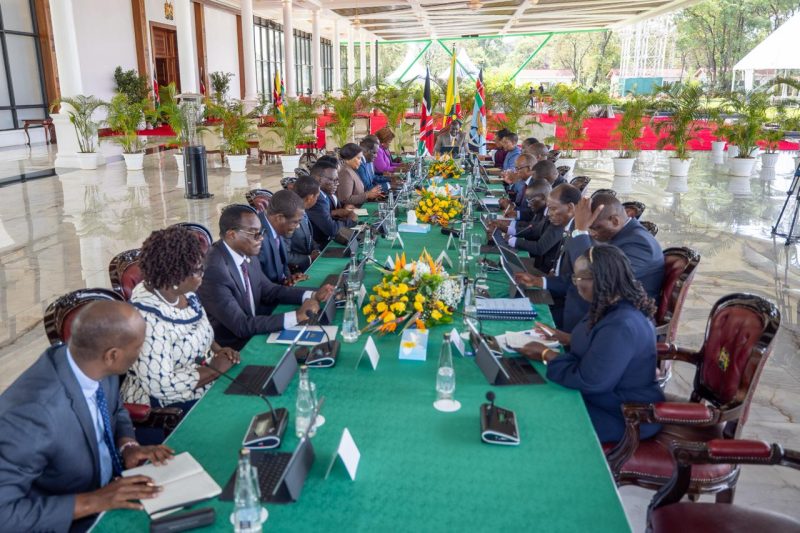 GITOBU IMANYARA: Why a KSh 5 Trillion LLC Is a Constitutional Red Line