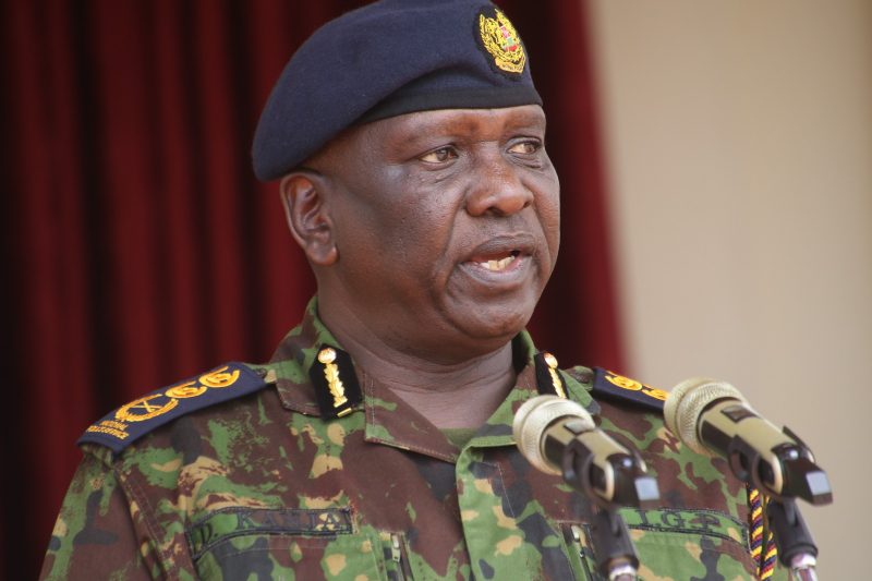 Police deny claim of using live bullets due to tear gas shortage