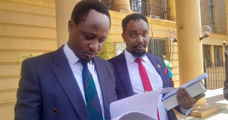 Lawyer Moves Court to Halt General Election Over IEBC Boundaries Review