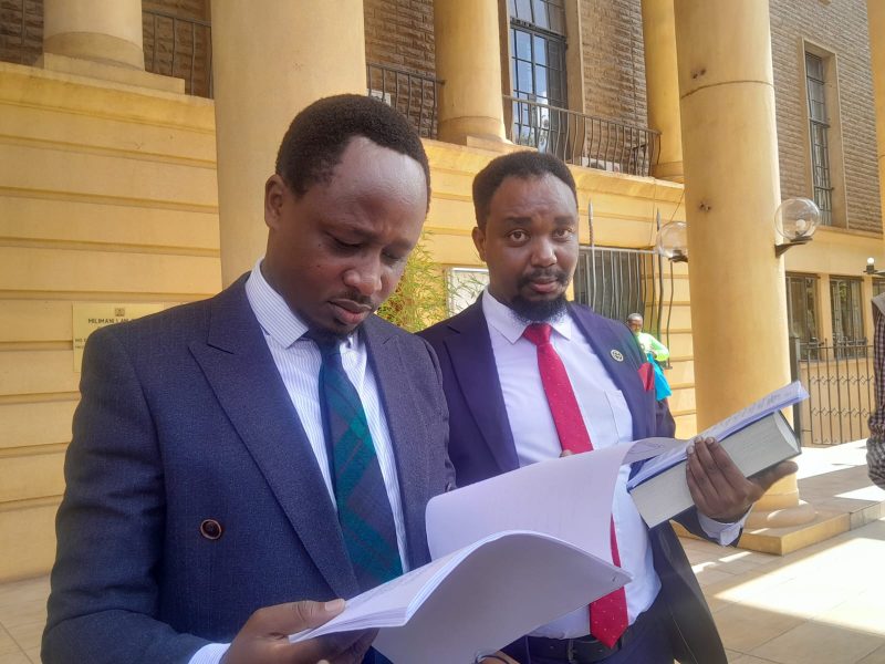 Lawyer Moves Court to Halt General Election Over IEBC Boundaries Review