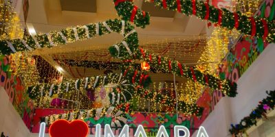Imaara Mall: Where Christmas Magic Found a Home in Nairobi