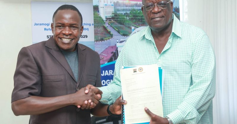 Jaramogi Oginga Odinga Hospital Achieves Major Milestone with Approval of HR Governance Documents