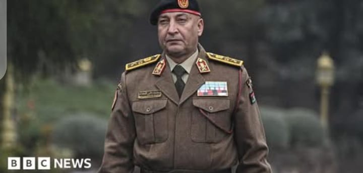 Libya’s army chief killed in air crash in Turkey