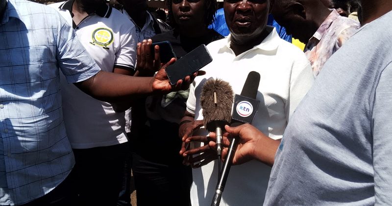 Kisumu MP Joshua Oron Brings Christmas Cheer to Street Children, Marginalised Families