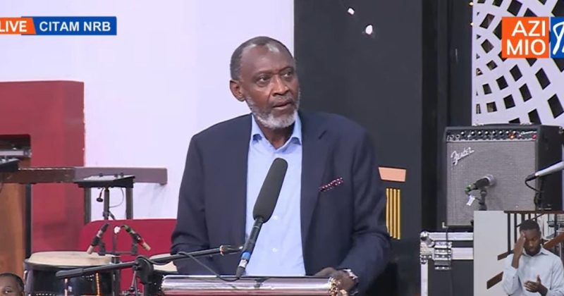 We used to consume chicken and ugali quite a lot when we met. Sleep well, my brother: Muhoho Kenyatta tribute to Jirongo