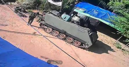 Thailand and Cambodia agree ceasefire after weeks of deadly clashes