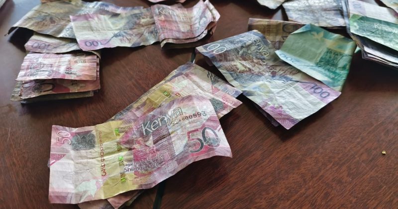 Inspector Among Three Traffic Police Officers Arrested for Bribery Along Kisumu–Kisii Highway