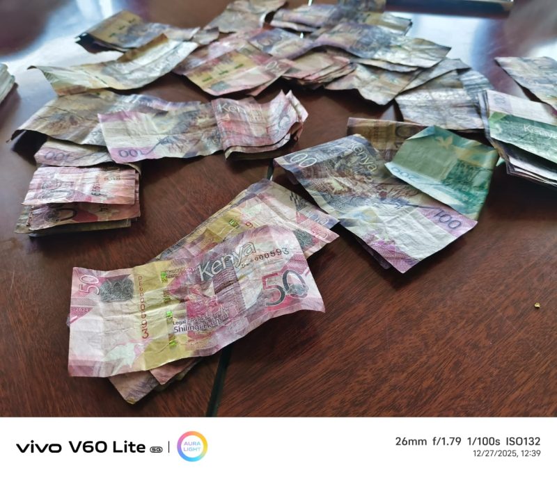 Inspector Among Three Traffic Police Officers Arrested for Bribery Along Kisumu–Kisii Highway