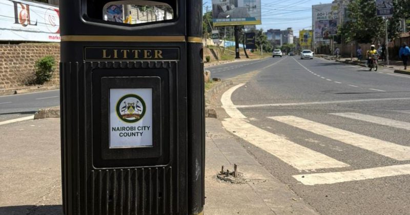 City Hall Extends Public Garbage Bin Rollout to Residential Estates