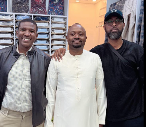 Jaymo Ule Msee Becomes Hakeem Amir Malik as he converts to Islam