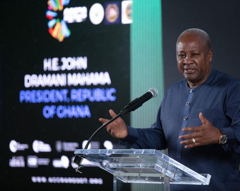 What Next for health and development in Africa? ‘Accra Reset’ puts the emphasis on “Sovereignty”