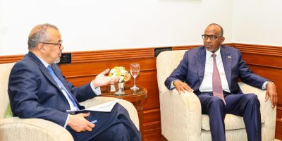 Duale calls for continued WHO support in medicines and vaccine regulation