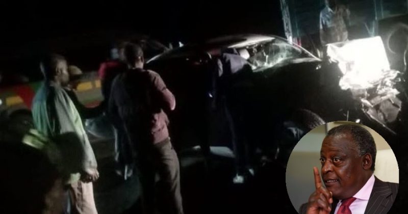 Motorists Lobby blames Jirongo’s Death on Failure to Dual Nakuru-Naivasha Highway