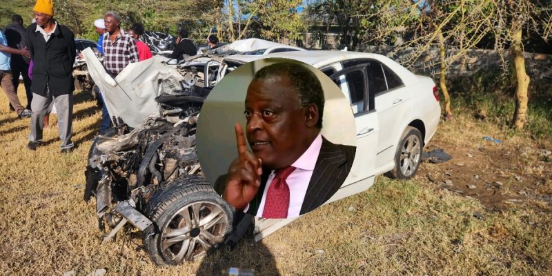 Cyrus Jirongo: Political Powerbroker, Businessman and Former Lugari MP Dies in Naivasha Crash