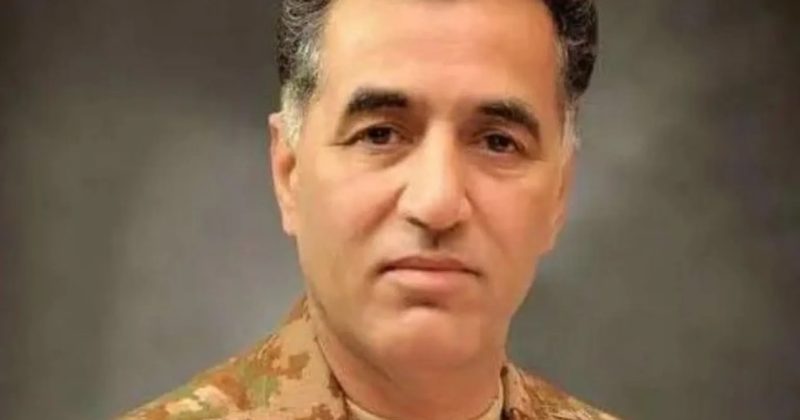 Pakistan’s military sentences its former spy chief to 14 years in jail