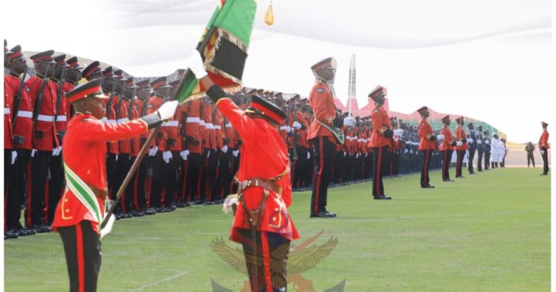 Meet KDF’s elite parachute battalion behind Jamhuri Day parade