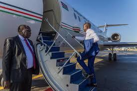 Ruto to travel to New York for 81st UN General Assembly