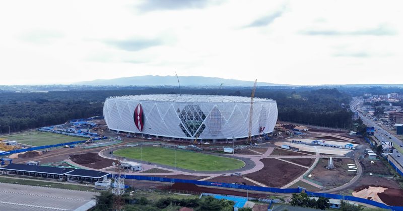 Auditor-General flags Sh10.85 billion missing in Talanta Sports City project