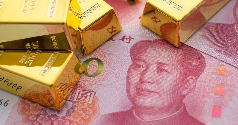 China moves to integrate gold markets as Hong Kong, Shanghai sign pact