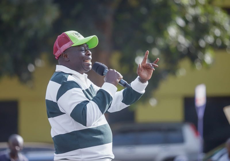 Gachagua Positions Himself as Ruto’s Challenger in Early 2027 Campaign Push