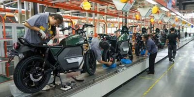 Chinese EV giant Okla Global appoints Treadway to spearhead Africa expansion