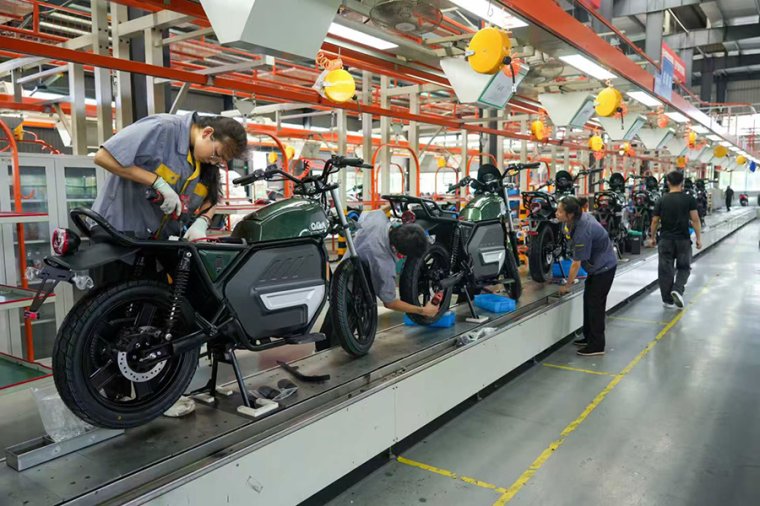 Chinese EV giant Okla Global appoints Treadway to spearhead Africa expansion