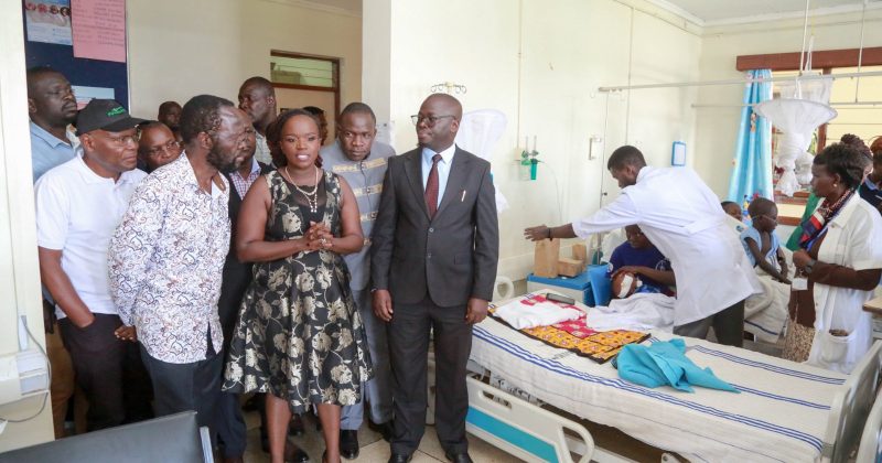JOOTRH to open state-of-the-art pediatric, neonatal ICU by October