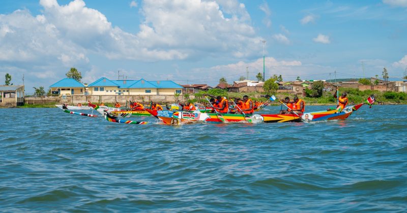 Boat riding competition shines spotlight on fish-for-sex menace in Rarieda