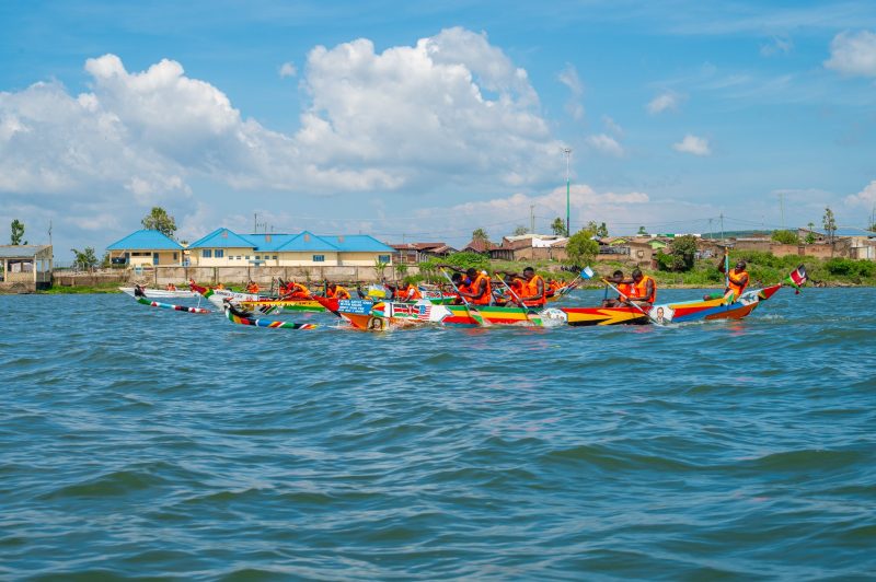 Boat riding competition shines spotlight on fish-for-sex menace in Rarieda
