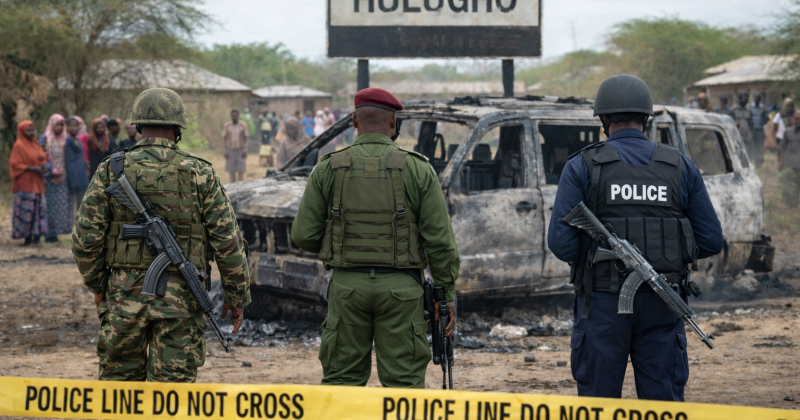 Teacher recounts ‘door-to-door’ hunt for slain colleague in Garissa