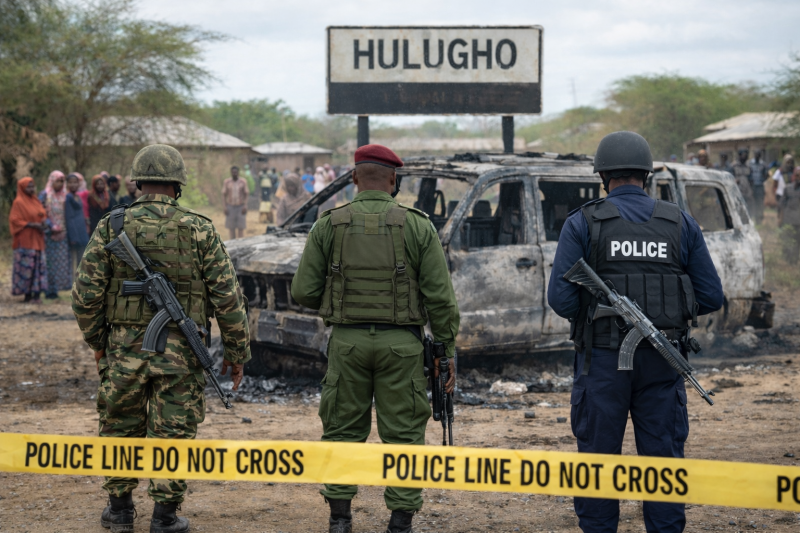 Teacher recounts ‘door-to-door’ hunt for slain colleague in Garissa