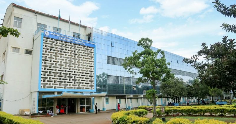 Ruto promises world-class care at Jaramogi Oginga Odinga Hospital