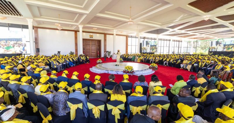 Ruto pledges budgetary autonomy for County Assemblies from July 1