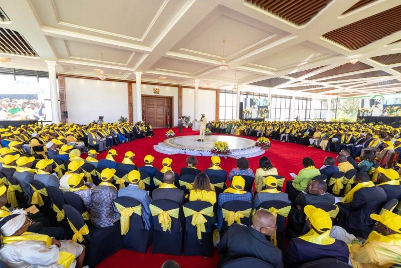 Ruto pledges budgetary autonomy for County Assemblies from July 1