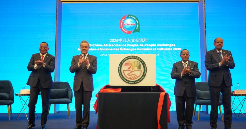 Zero tariffs, trade and trust: What Wang Yi’s Africa visit means for China-Africa ties