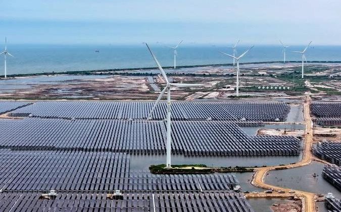 China’s power consumption hits historic 10 trillion kWh milestone