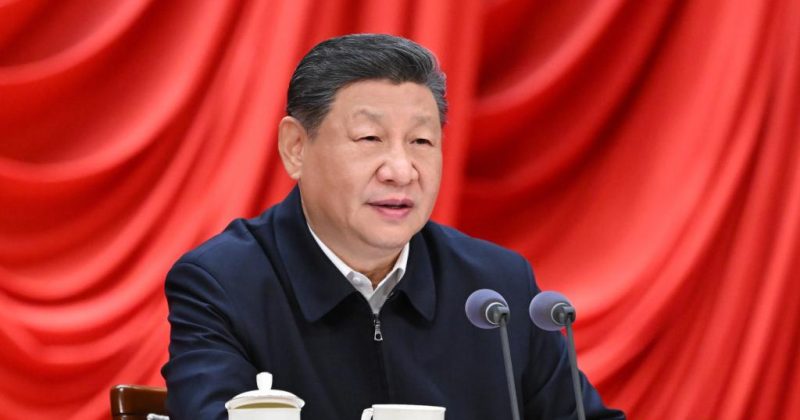 China must secure strong start to 15th Five-Year Plan, Xi says amid global risks