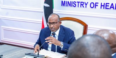 Duale advances transition of police, prison personnel to State health insurance