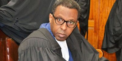 Ahmednasir claims judges sit just 54 days a year as Judiciary faces fresh scrutiny